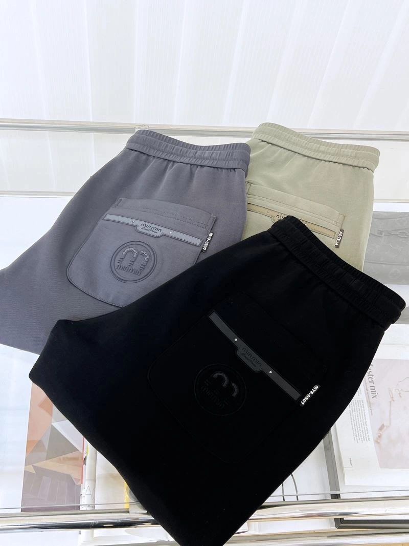 Stretchable Miu Miu Long Pants 160187