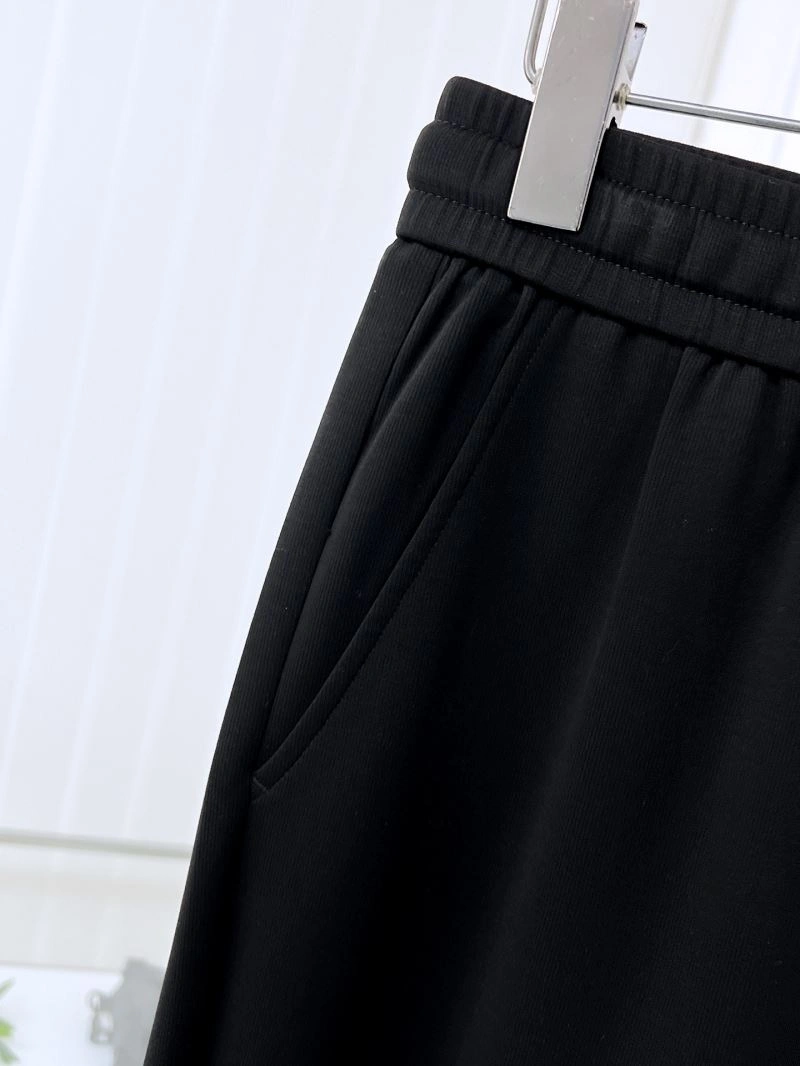 Stretchable Miu Miu Long Pants 160187