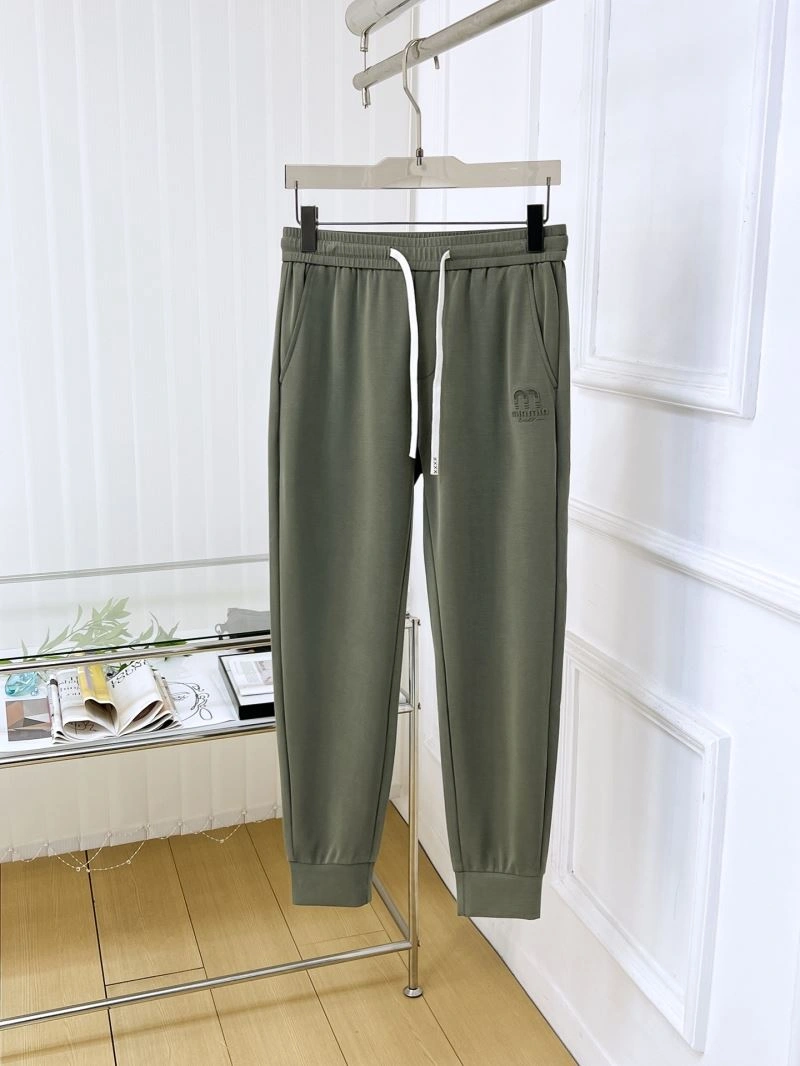 Stretchable Miu Miu Long Pants 160187
