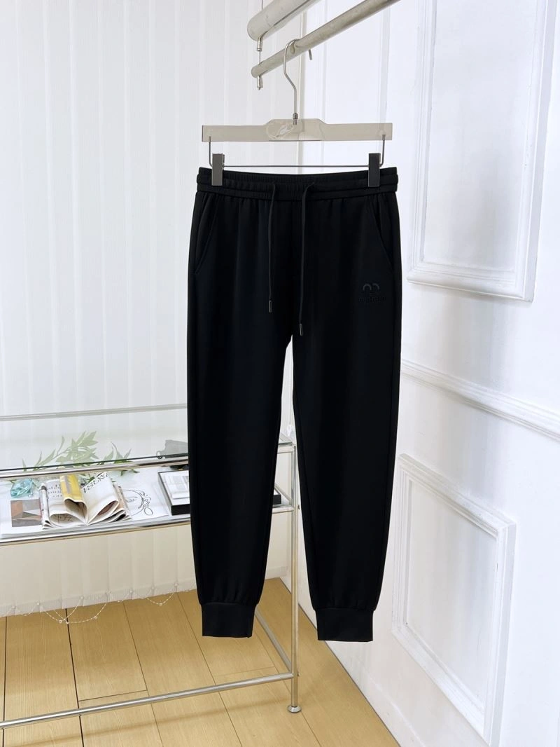 Stretchable Miu Miu Long Pants 160187