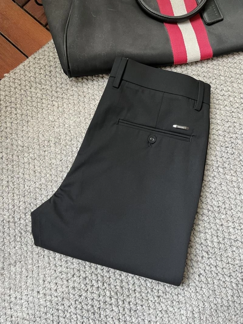 Miu Miu Long Pants Sleek 160189