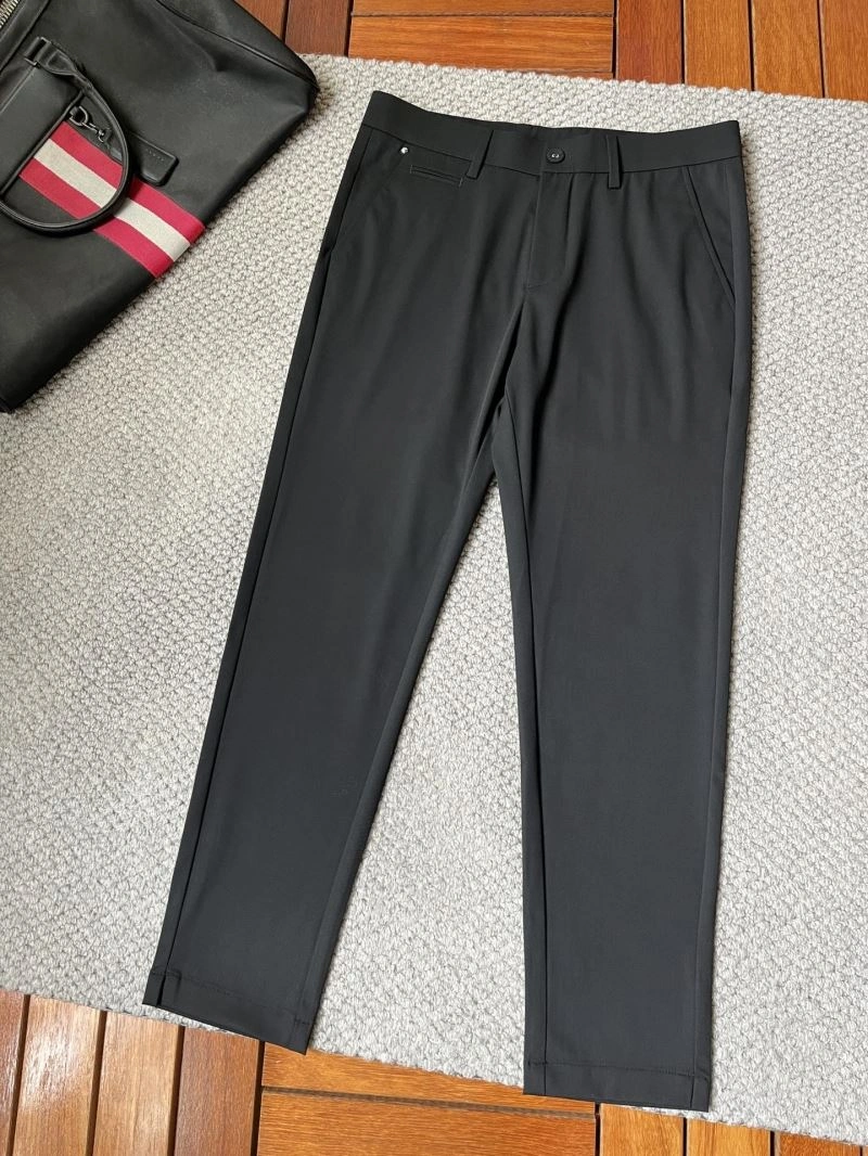 Miu Miu Long Pants Sleek 160189