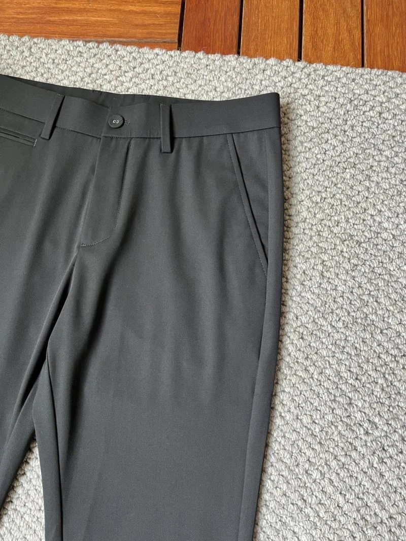 Miu Miu Long Pants Sleek 160189