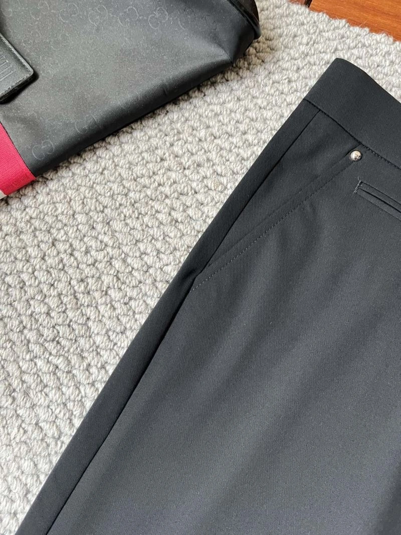 Miu Miu Long Pants Sleek 160189
