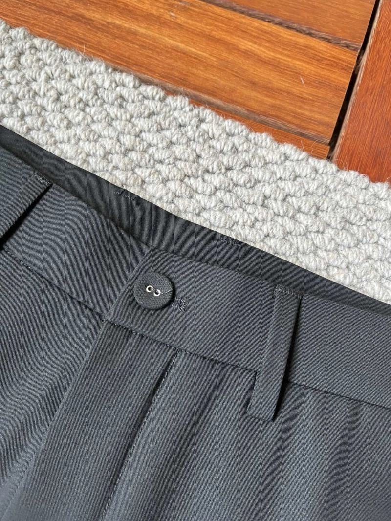 Miu Miu Long Pants Sleek 160189
