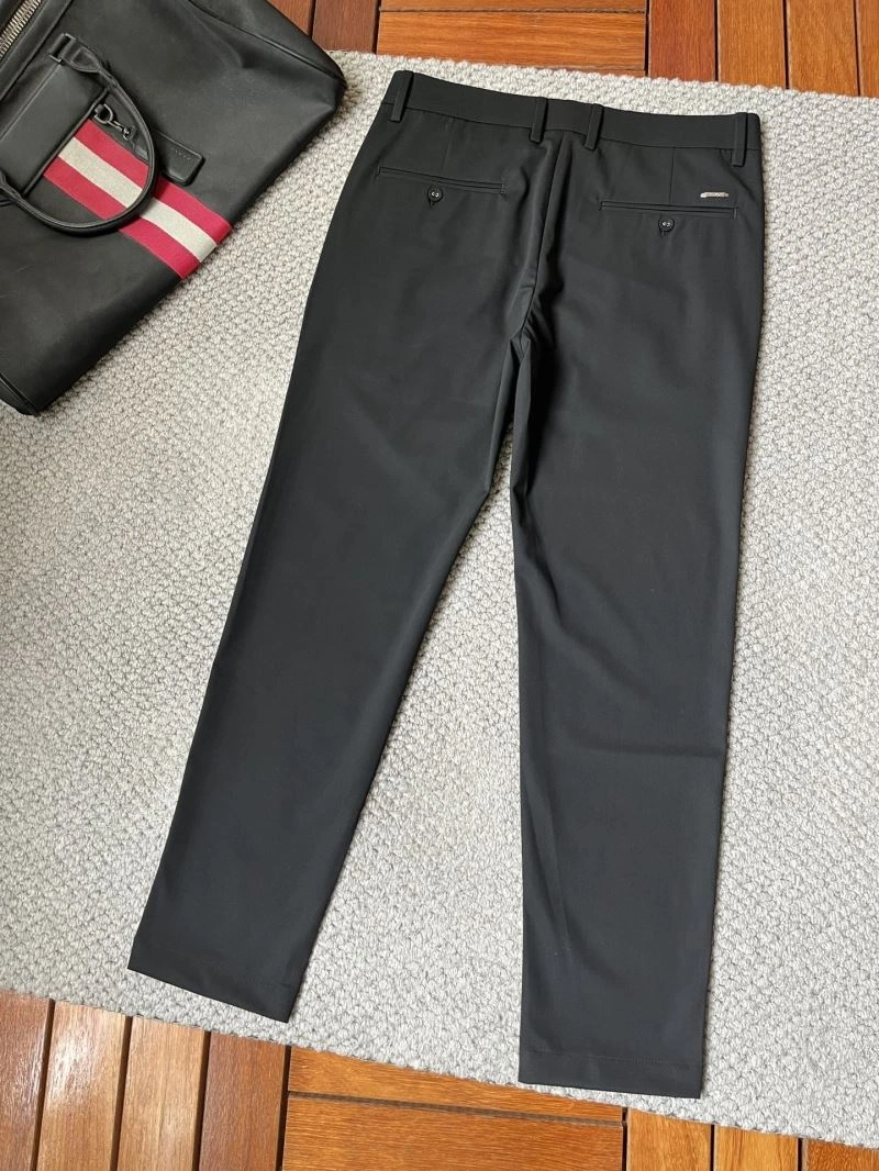 Miu Miu Long Pants Sleek 160189
