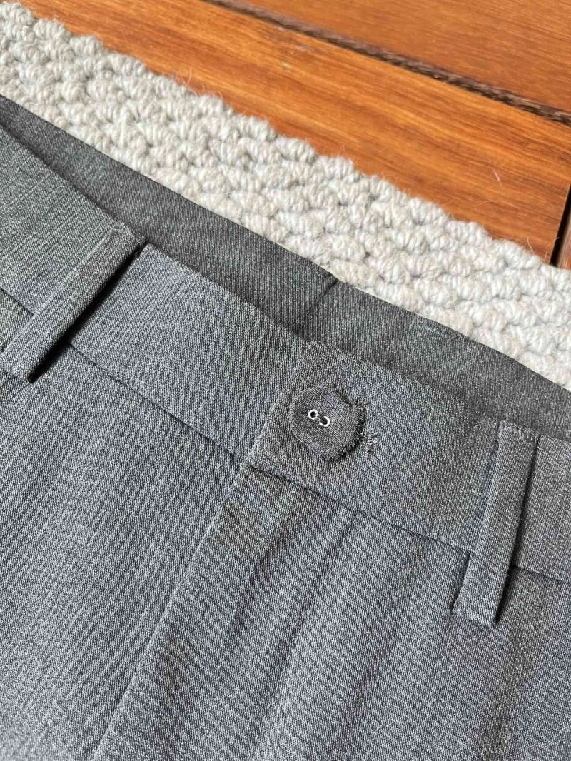 Soft Miu Miu Long Pants 160188
