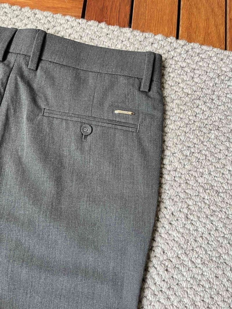 Soft Miu Miu Long Pants 160188