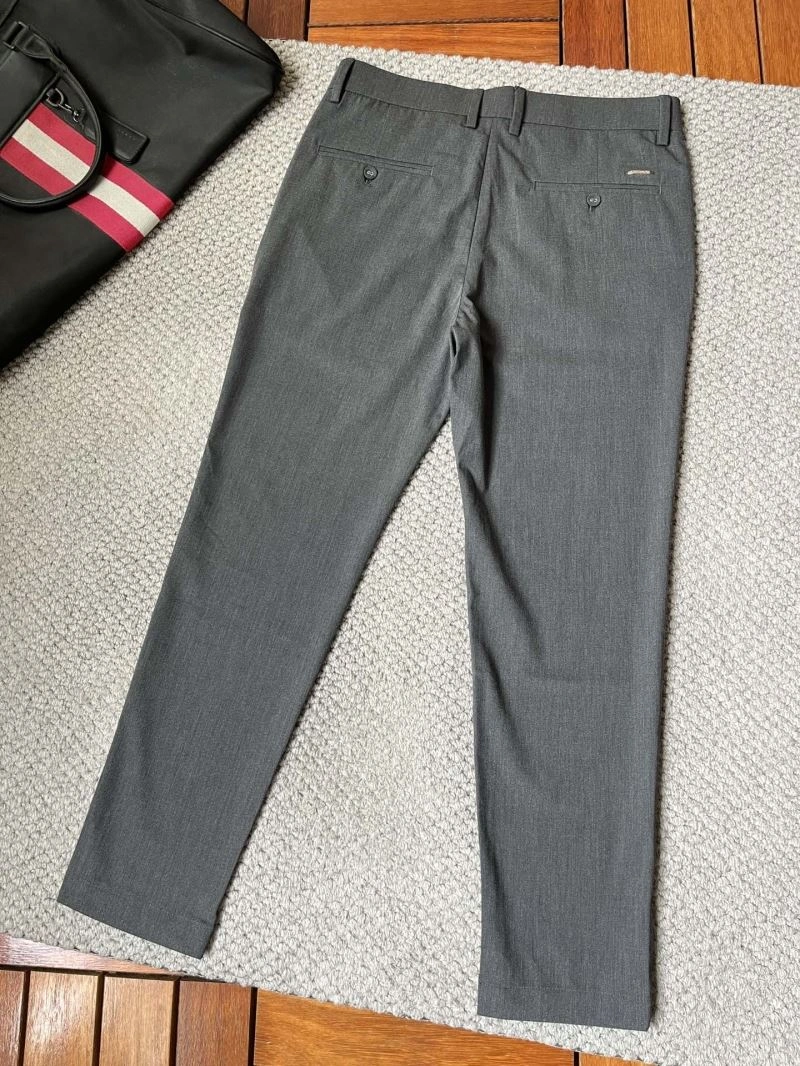Soft Miu Miu Long Pants 160188