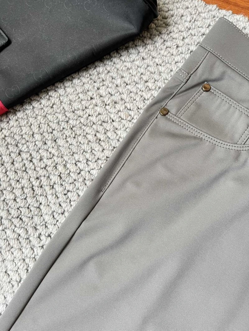 Miu Miu Long Pants NewStyle 160179