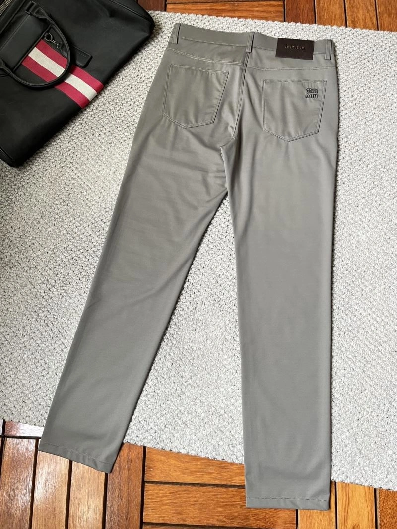 Miu Miu Long Pants NewStyle 160179