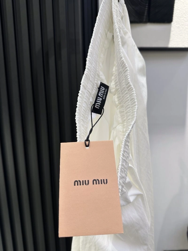 Affordable Miu Miu Long Pants 154524