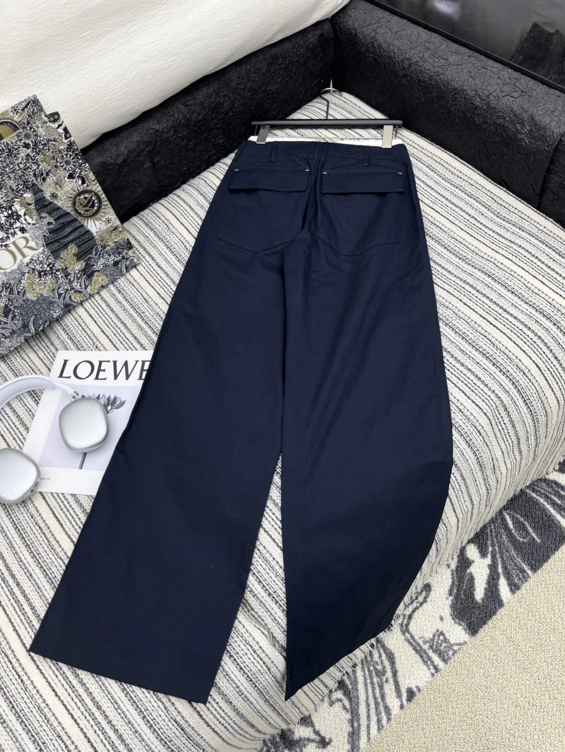 Versatile Miu Miu Long Pants 154506