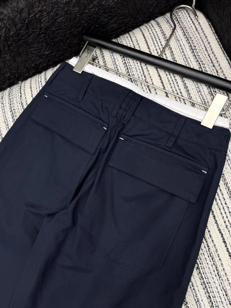 Versatile Miu Miu Long Pants 154506