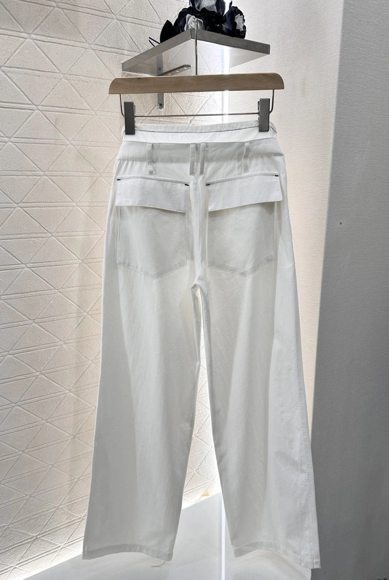 Miu Miu Long Pants Unisex 154502