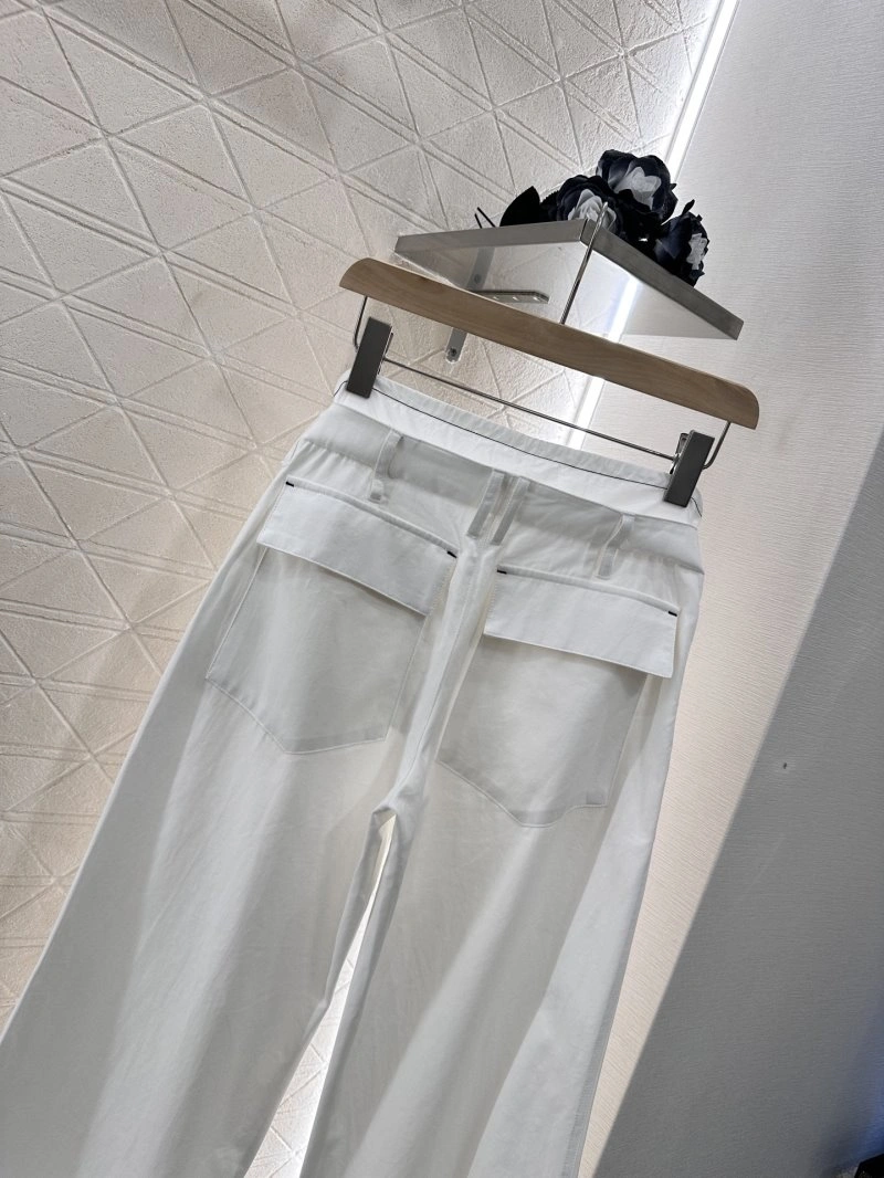 Miu Miu Long Pants Unisex 154502