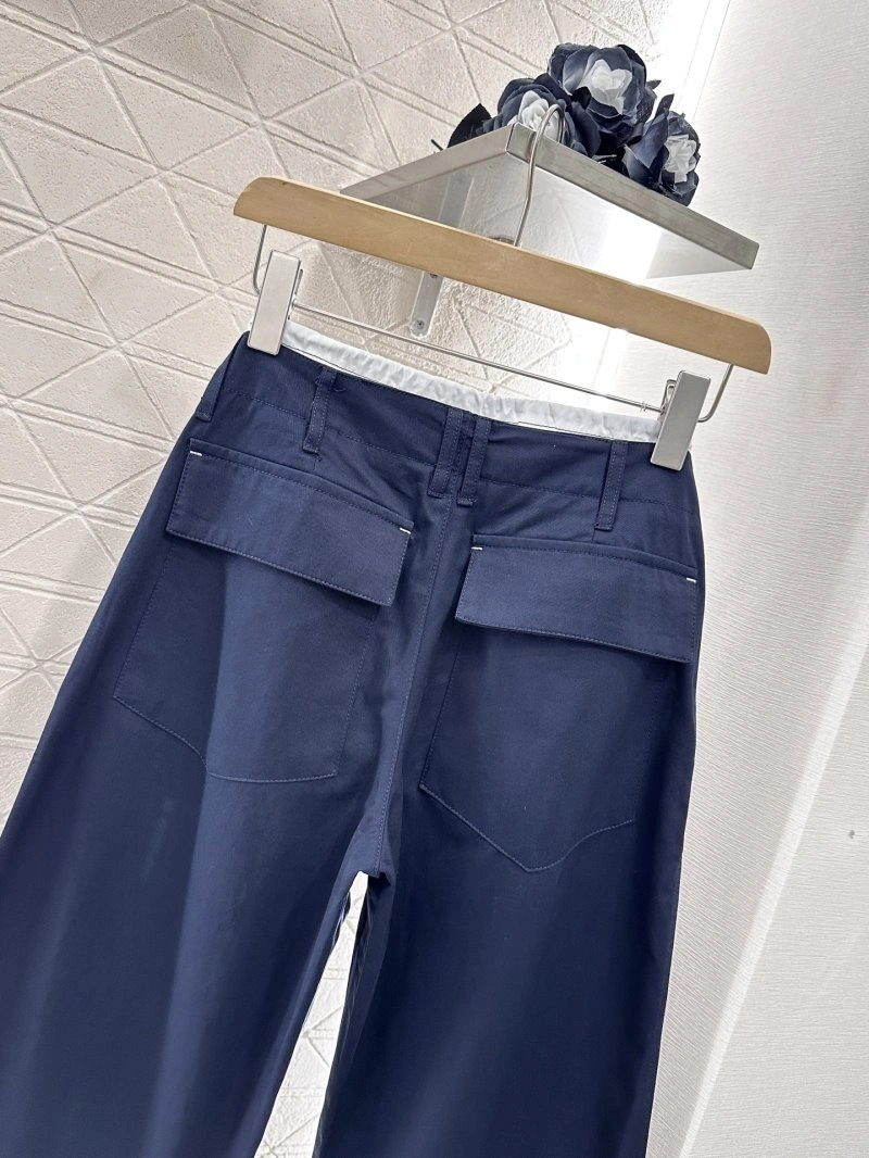 Miu Miu Long Pants Lightweight 154503