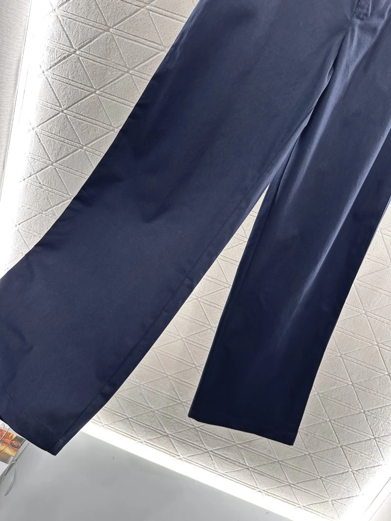 Miu Miu Long Pants Lightweight 154503