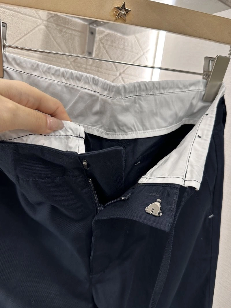 Miu Miu Long Pants Lightweight 154503