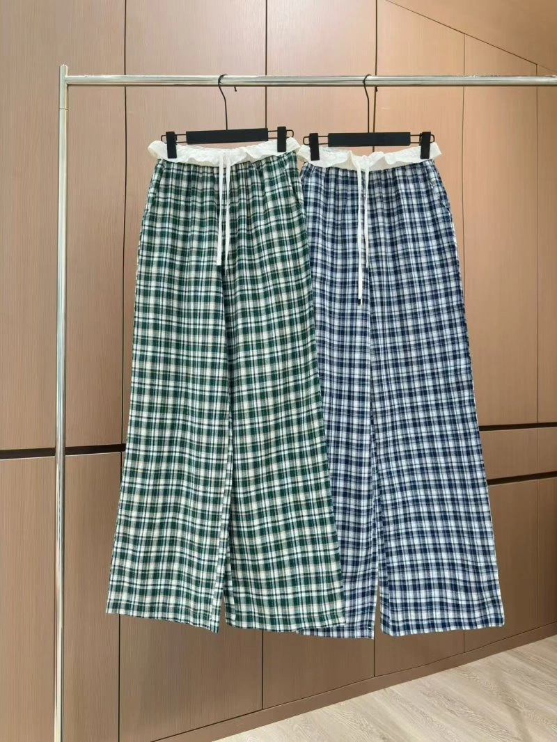 Miu Miu Long Pants WeatherProof 154520