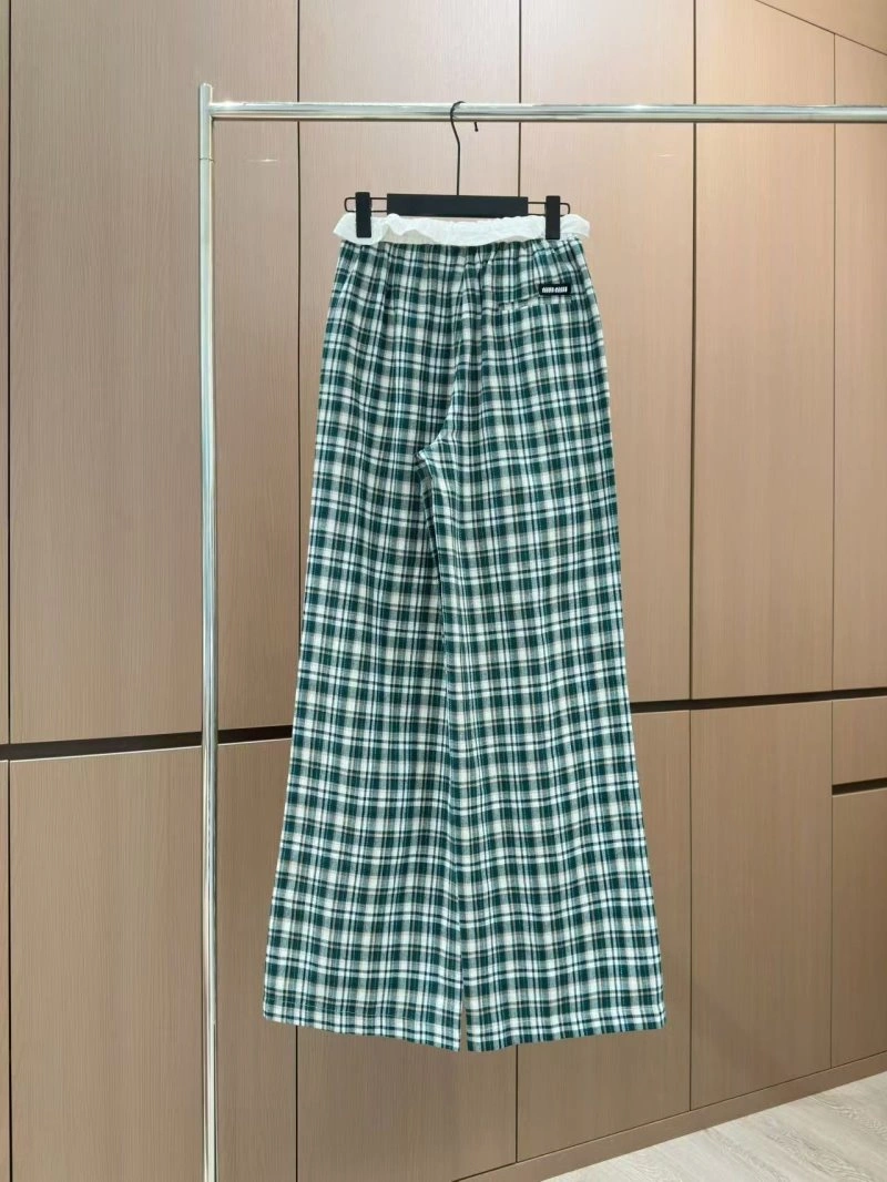 Miu Miu Long Pants WeatherProof 154520