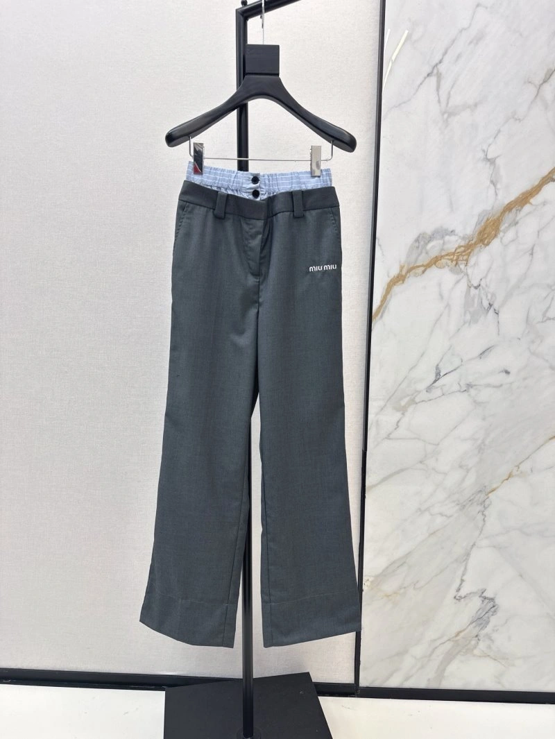 ModernLook Miu Miu Long Pants 153018