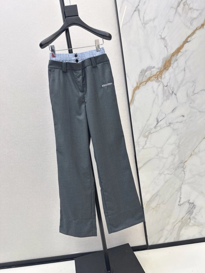 ModernLook Miu Miu Long Pants 153018
