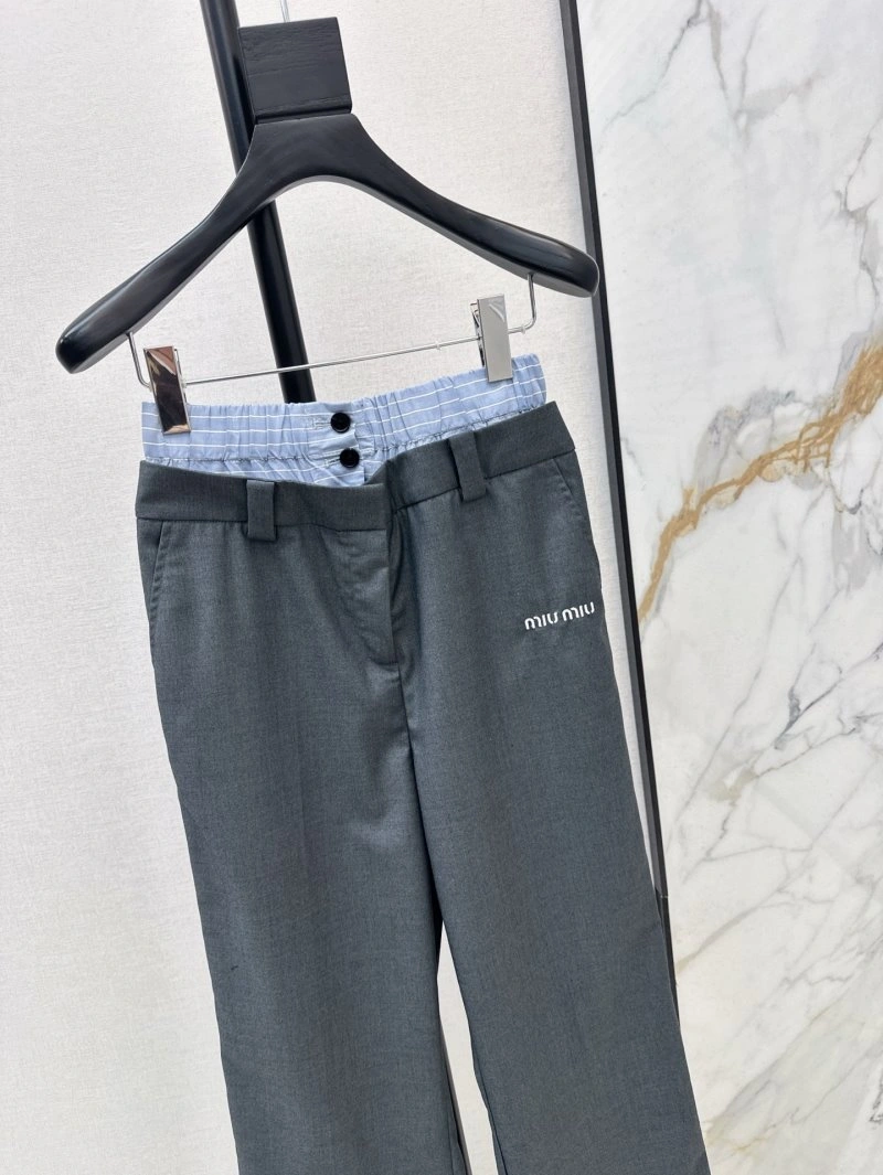 ModernLook Miu Miu Long Pants 153018