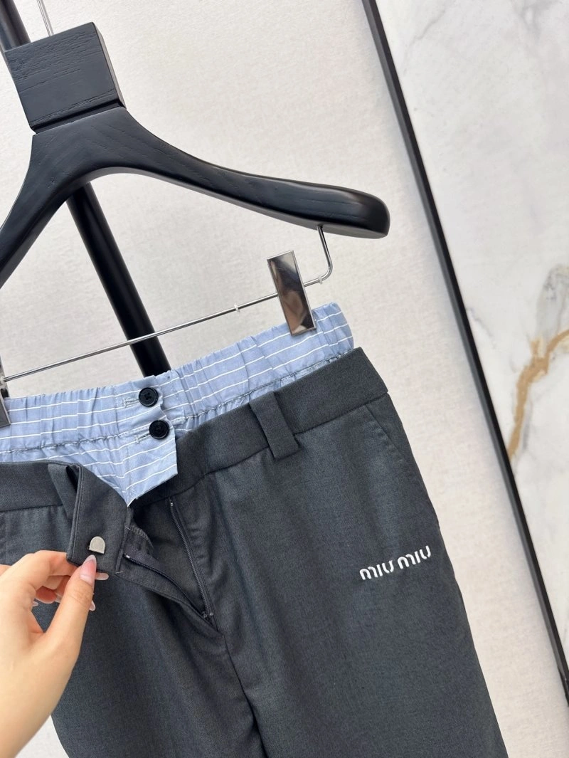 ModernLook Miu Miu Long Pants 153018