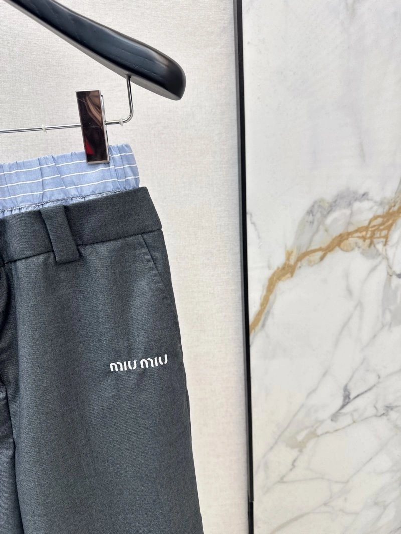 ModernLook Miu Miu Long Pants 153018