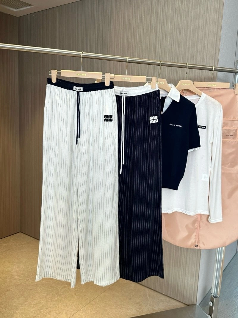 StreetReady Miu Miu Long Pants 153016