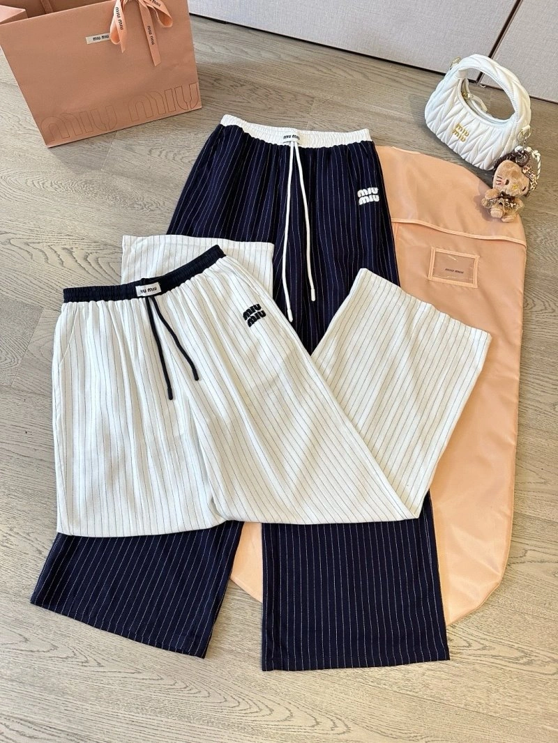 StreetReady Miu Miu Long Pants 153016