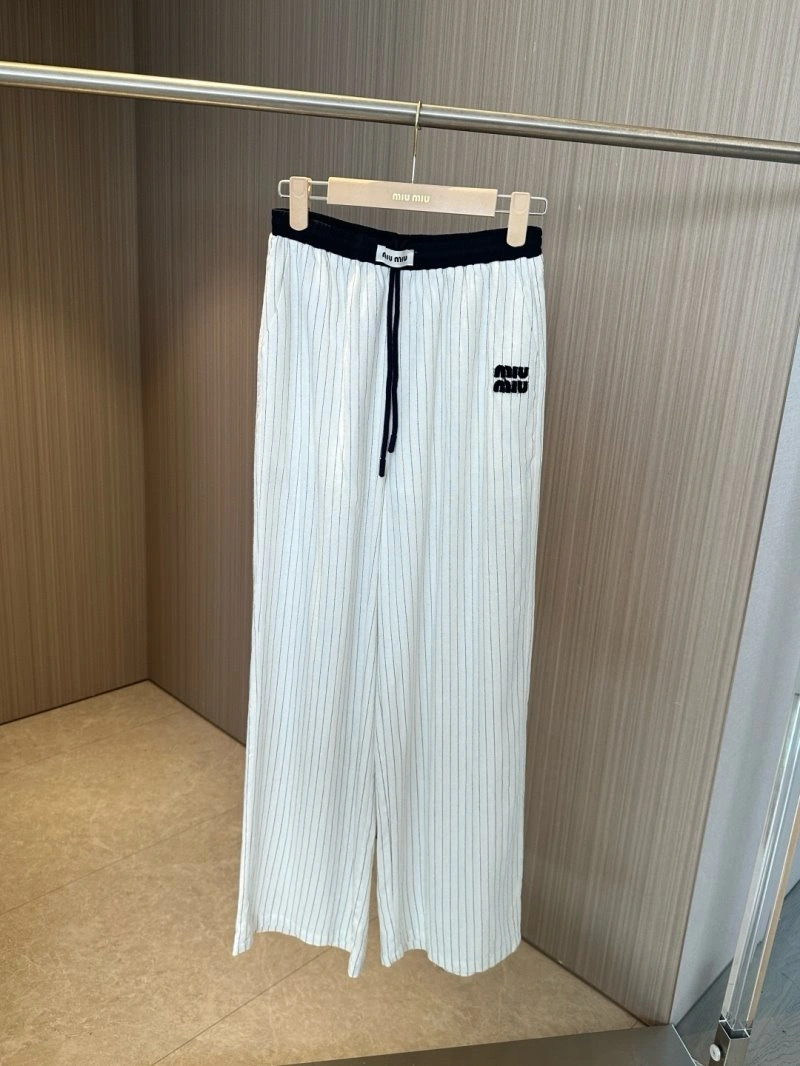 StreetReady Miu Miu Long Pants 153016