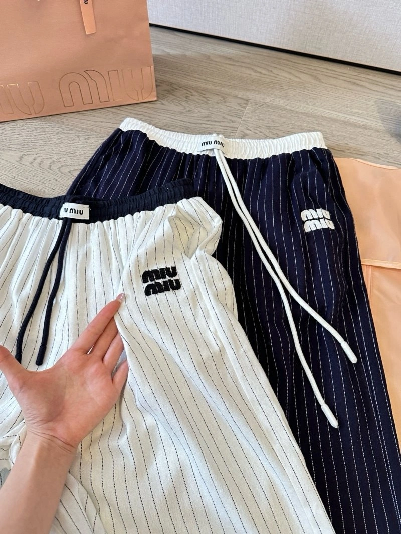 StreetReady Miu Miu Long Pants 153016