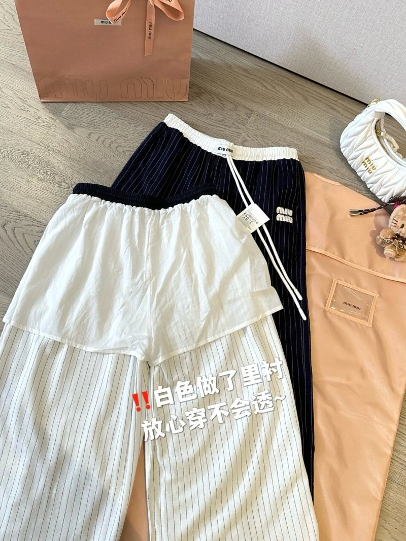StreetReady Miu Miu Long Pants 153016