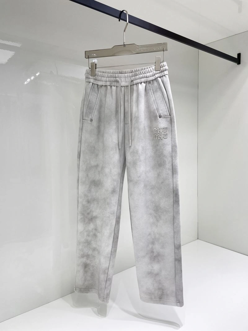 TravelReady Miu Miu Long Pants 159114