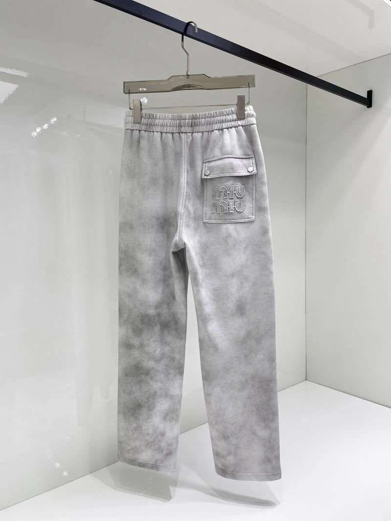 TravelReady Miu Miu Long Pants 159114