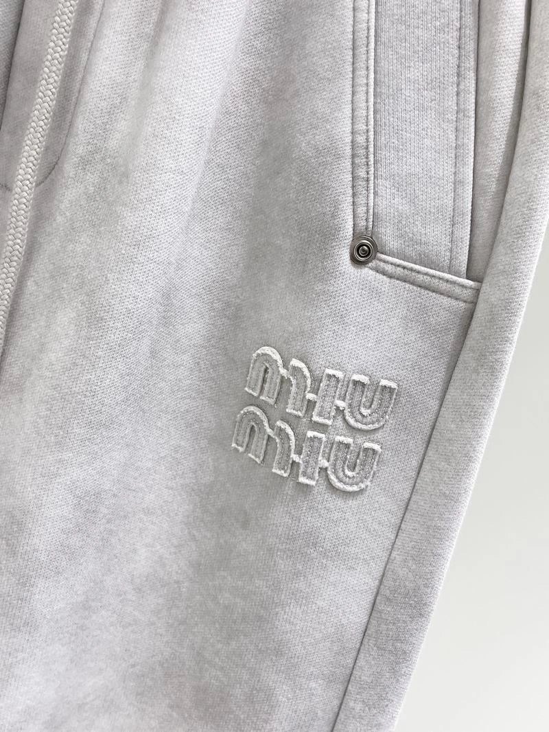 TravelReady Miu Miu Long Pants 159114