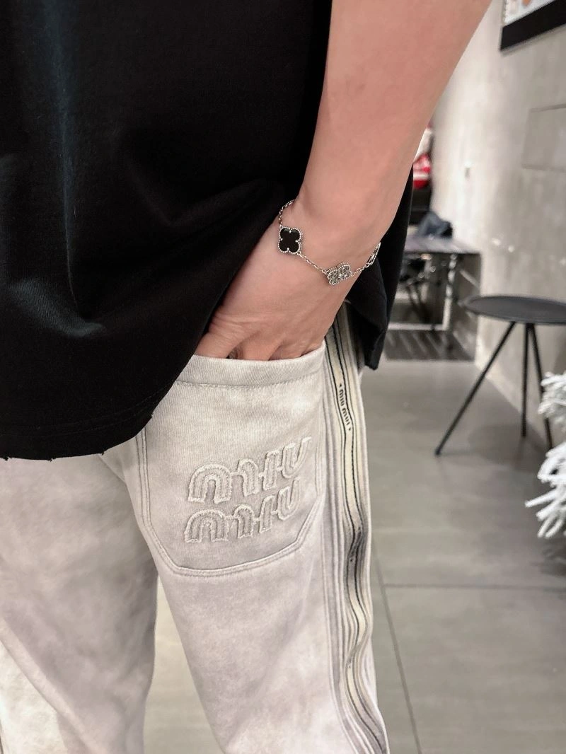 Miu Miu Long Pants Chic 159125