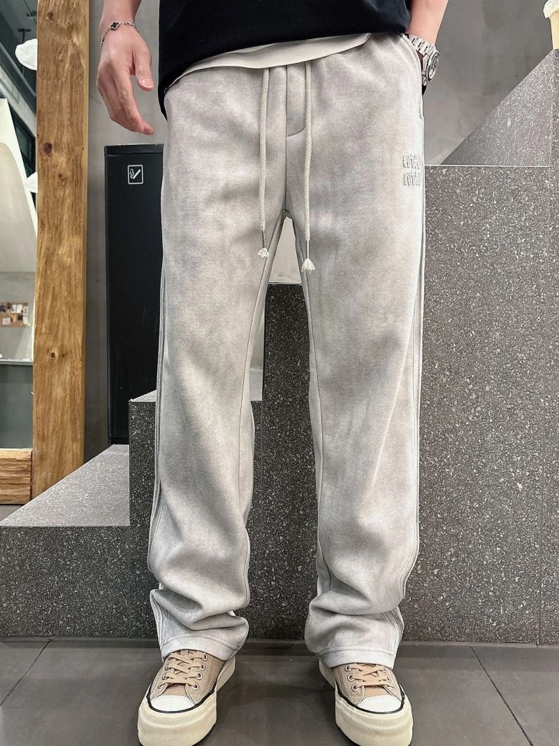 Miu Miu Long Pants Chic 159125