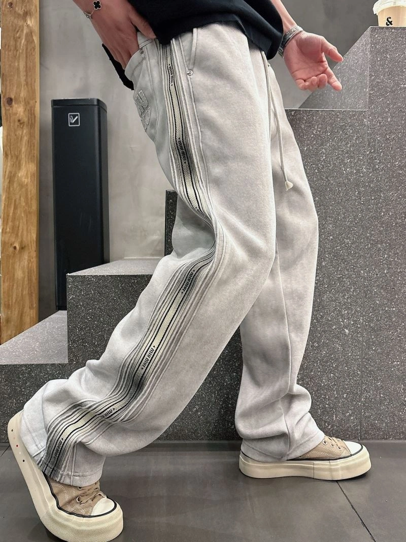 Miu Miu Long Pants Chic 159125