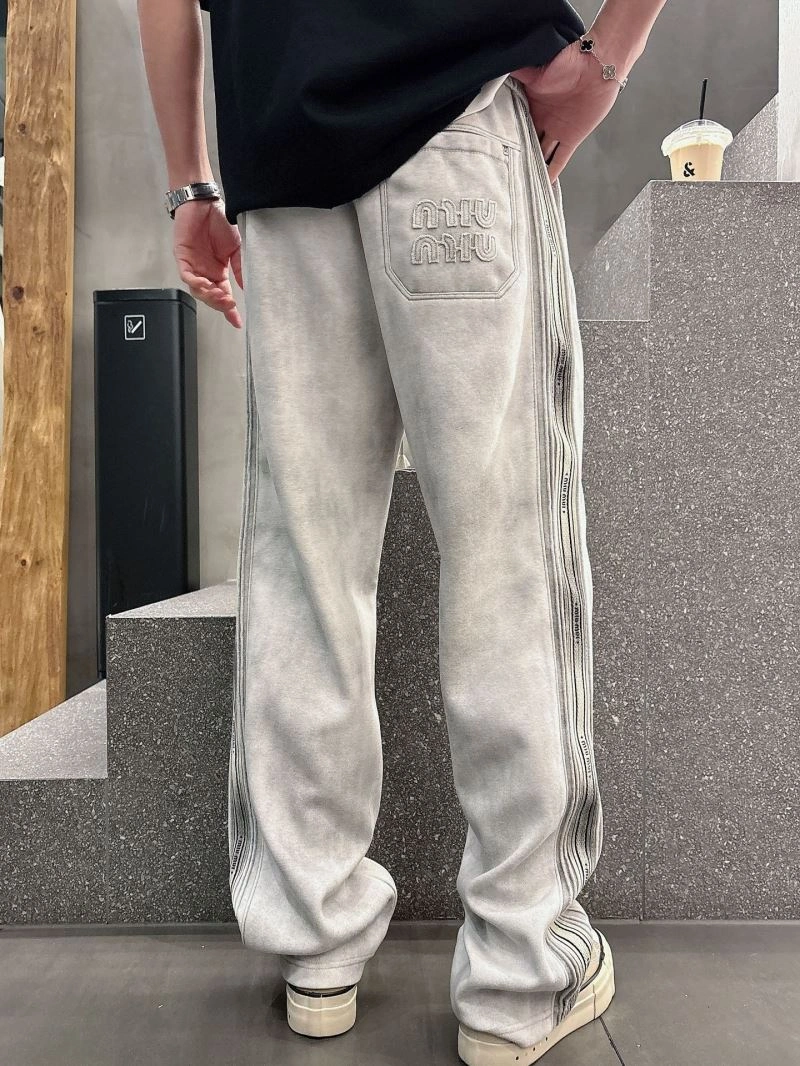 Miu Miu Long Pants Chic 159125