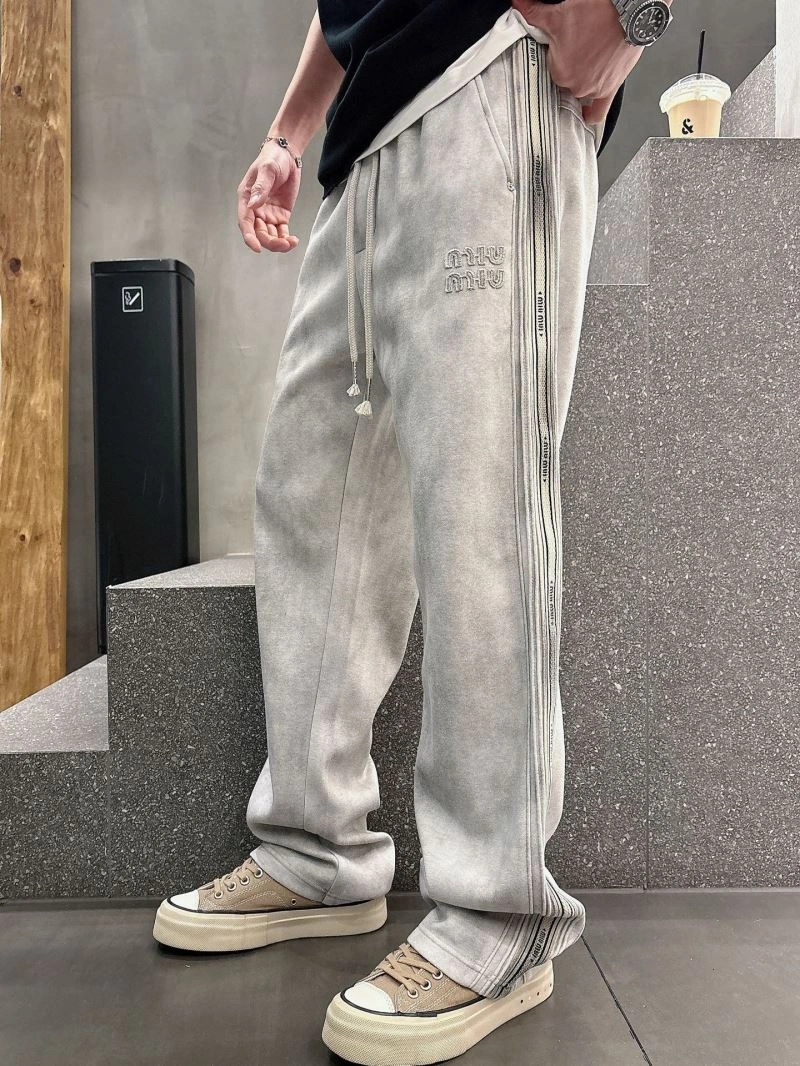 Miu Miu Long Pants Chic 159125