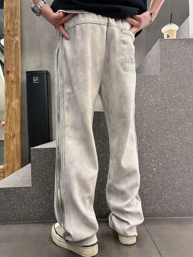 Miu Miu Long Pants Chic 159125