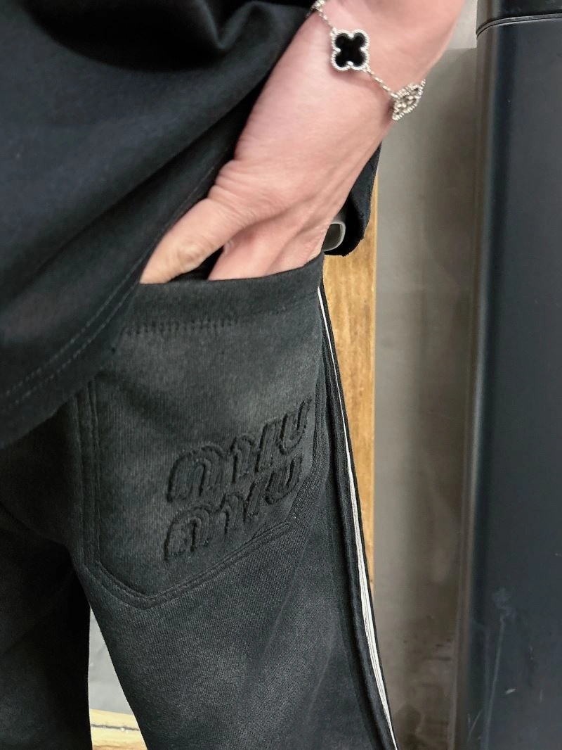 HighPerformance Miu Miu Long Pants 159123