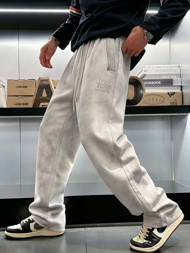 Unique Miu Miu Long Pants 159124