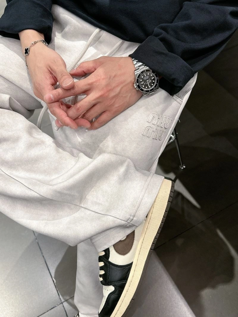 Unique Miu Miu Long Pants 159124