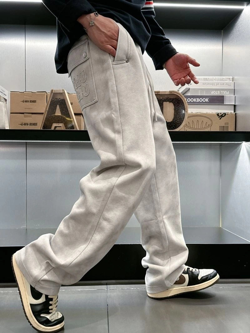 Unique Miu Miu Long Pants 159124