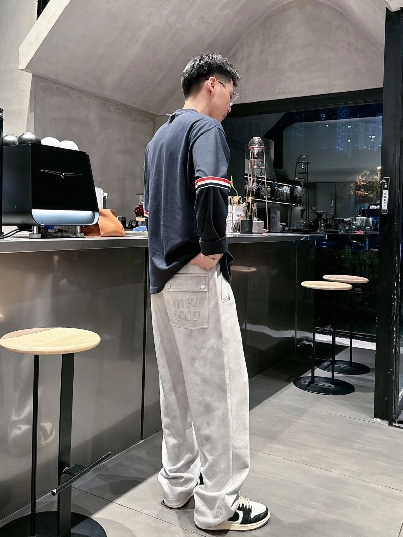 Unique Miu Miu Long Pants 159124