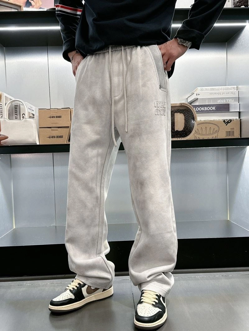 Unique Miu Miu Long Pants 159124